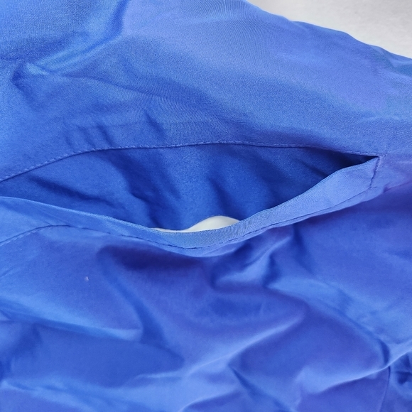 Indianapolis Colts Mens 2X Polyester Pullover Jacket Blue Gray Long Sleeve NEW - Picture 7 of 10